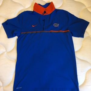Nike DryFit Florida Gators Shirt